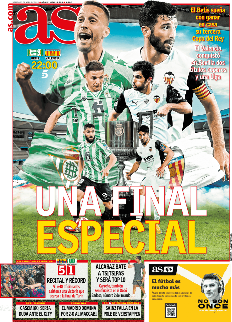AS (23 abr 2022) – Jornais e Revistas 1846 0786fdbc5f7d7bb816d1df961c36bea8