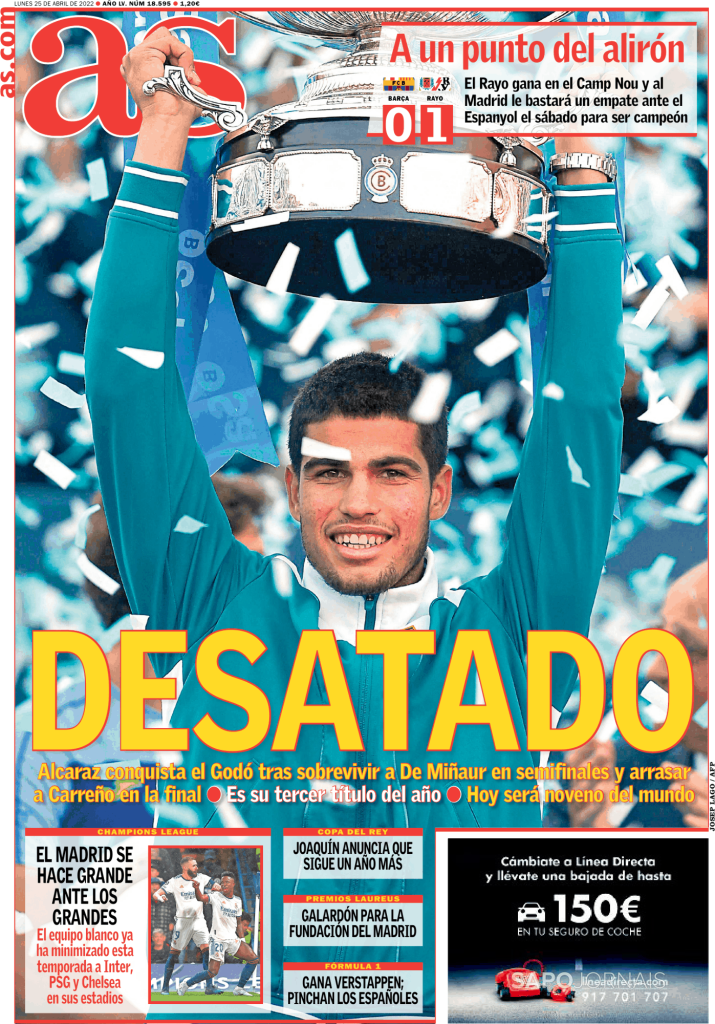 AS (25 abr 2022) – Jornais e Revistas 1846 8a814ac3a295291f2133a731cb41c76f