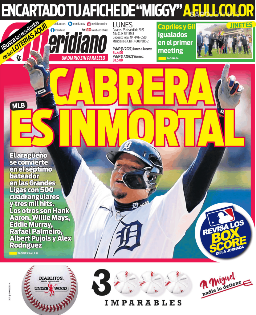 Meridiano (25 abr 2022) – Jornais e Revistas 1996 10a196280ecc38467269a9c3e7fdef68