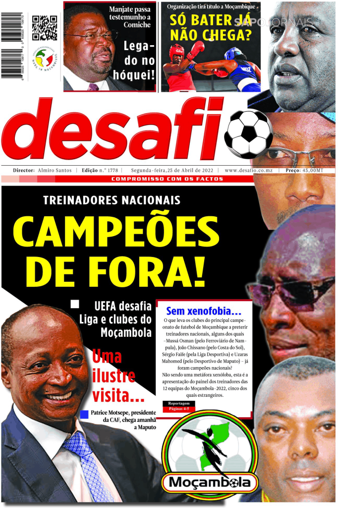 Desafio (25 abr 2022) – Jornais e Revistas 4041 e8ae9001407d8e6df851cc37bd3146d7