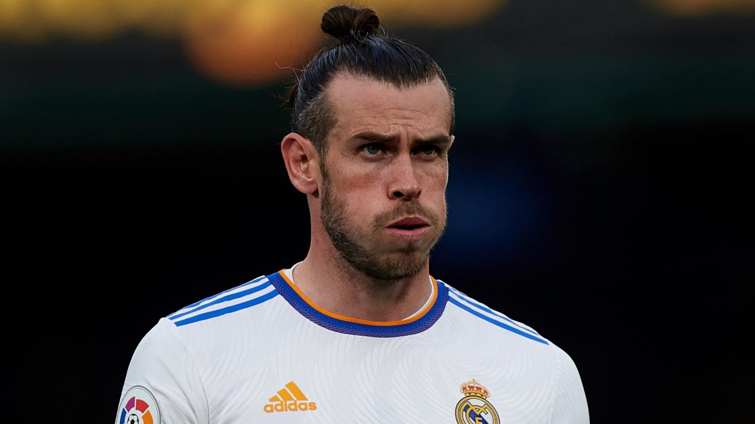 Gareth Bale Real Madrid 032222