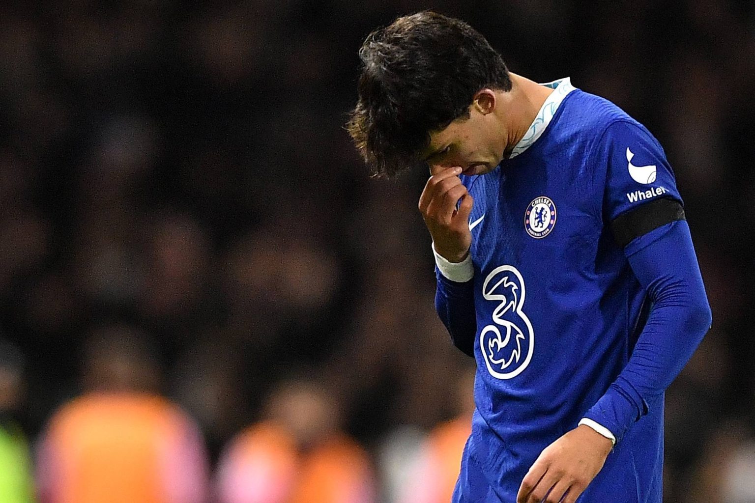 João Félix não conta para Pochettino