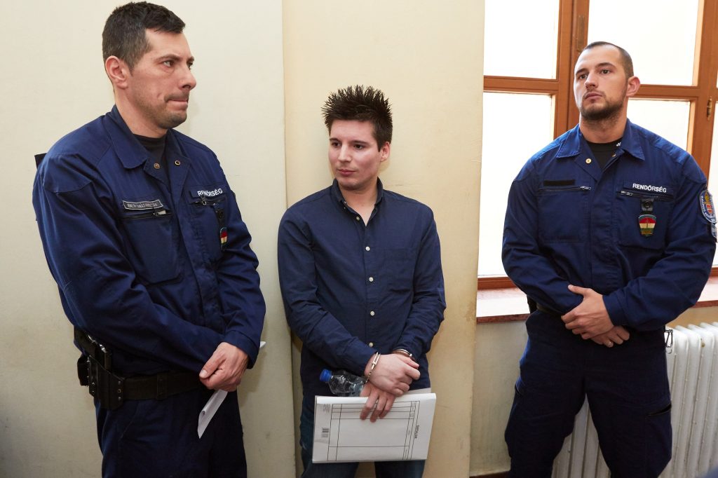 Rui Pinto reage às buscas: «8 anos depois, a Justiça vai fazendo o seu caminho» 1801380