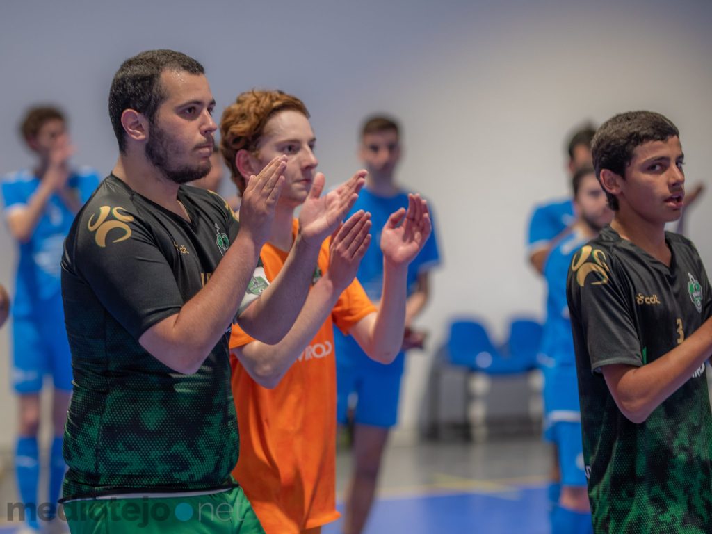 Futsal: Benavente punido com desclassificação e descida após derrota por 60-0 A APLAUSOS scaled 1
