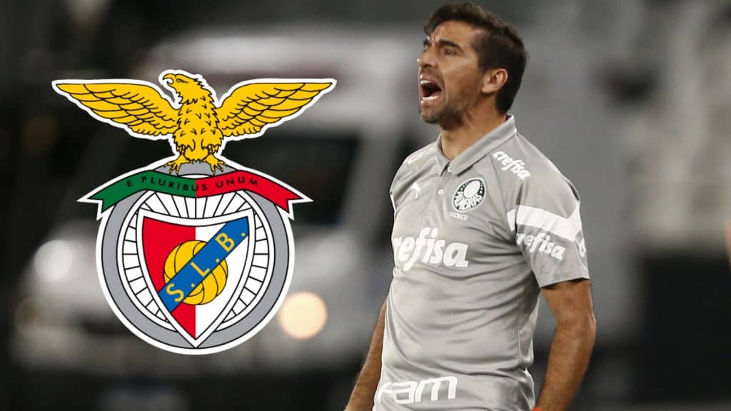 abel ferreira benfica