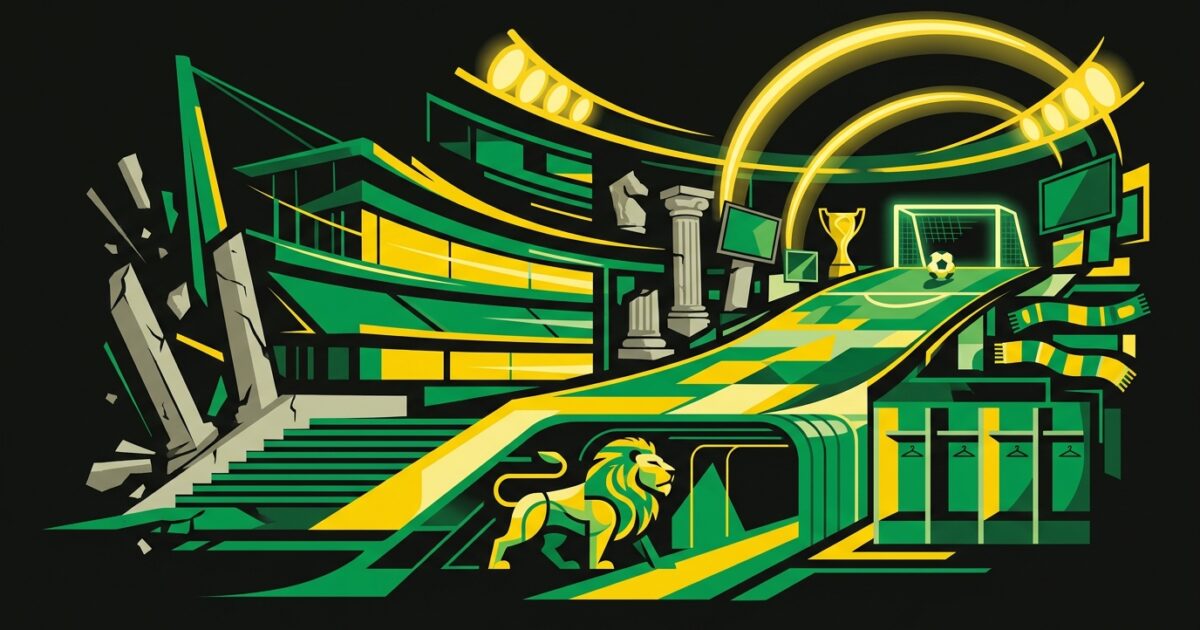 Sporting avança para a segunda fase do projeto Alvalade 2.0