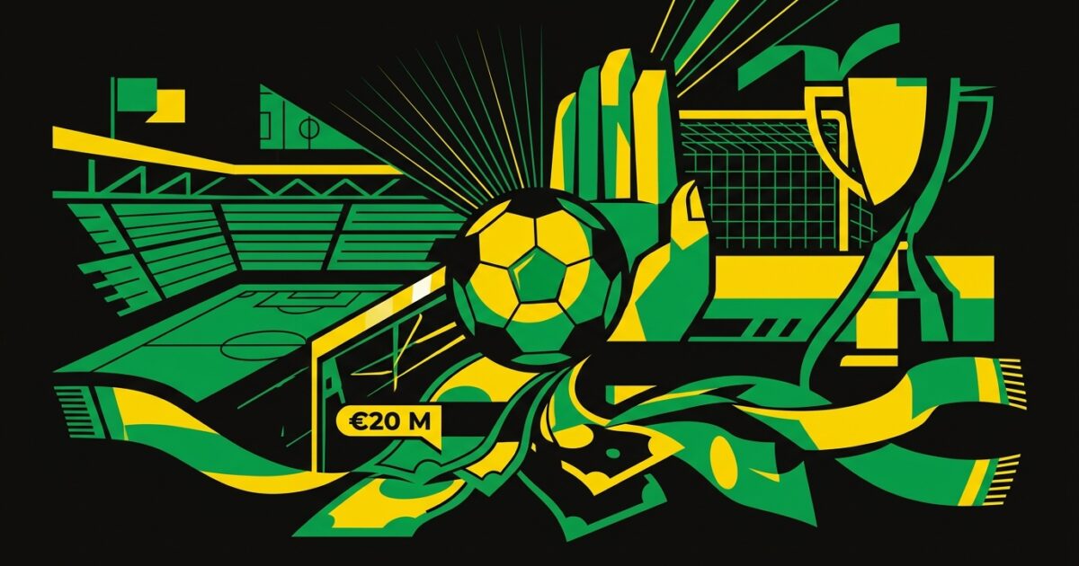 Mercado Sporting: Hull City tinha €20 M por Pedro Gonçalves, mas saída de diretor travou negócio