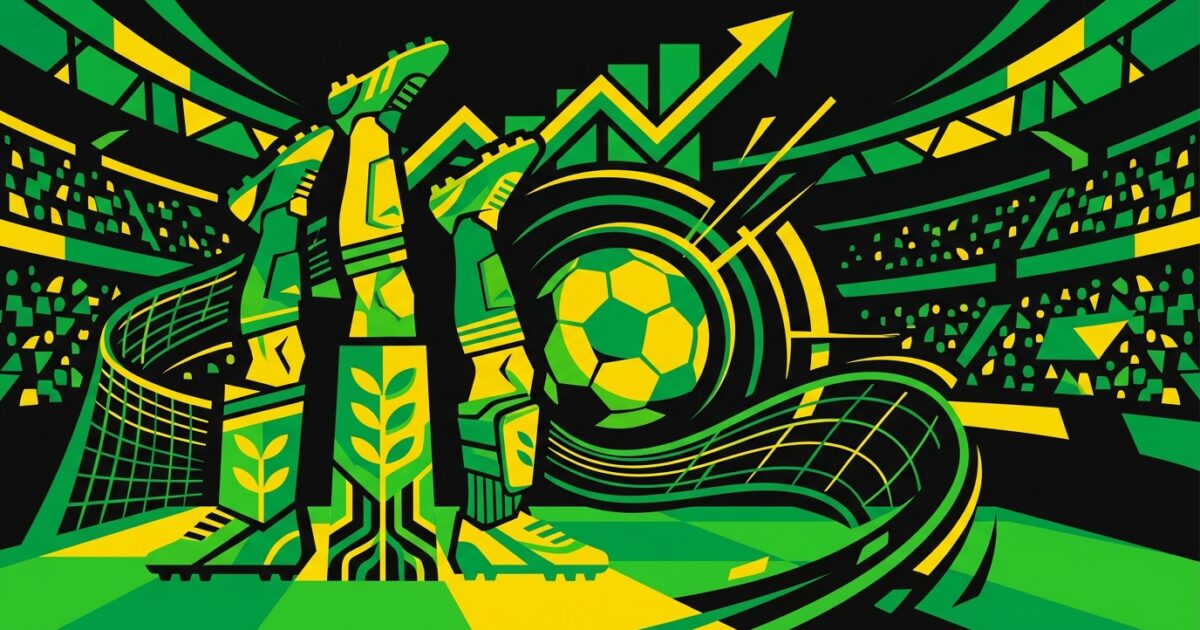 Sporting tem um dos lotes de centrais mais jovens da Liga dos Campeões