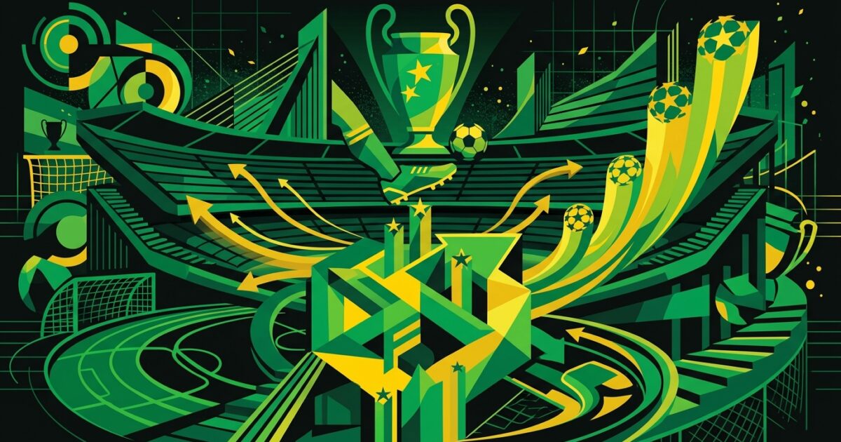 Reforços com sede de Champions e Geny em destaque: a nova dinâmica no mercado do Sporting