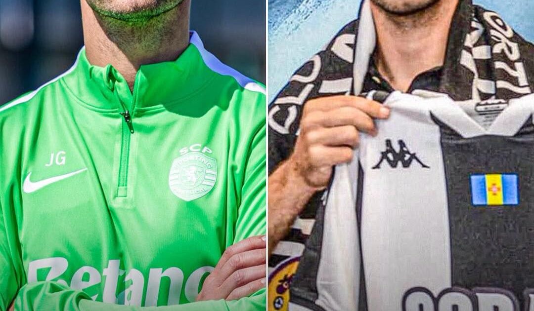 De Alvalade para a Primeira Liga: A ascensão meteórica de João Gião