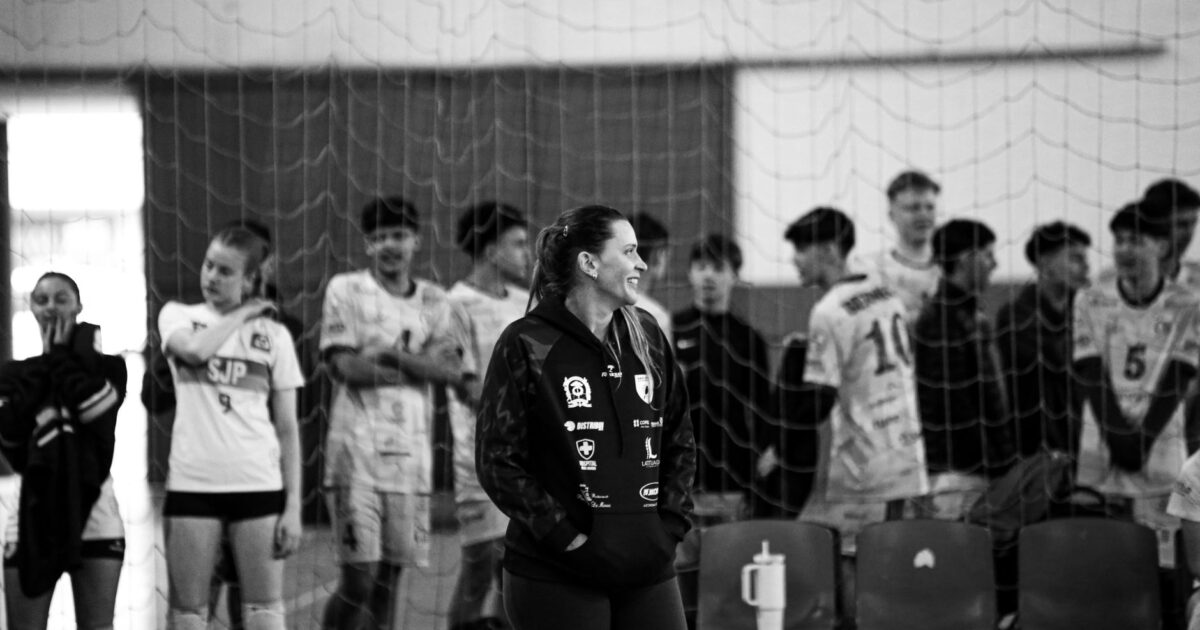 Maria Martins é a nova treinadora da equipa feminina de futsal do Benfica